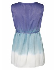 Top de maternité en jersey sans manche