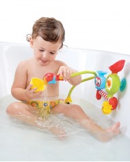 Submarine Spray Station