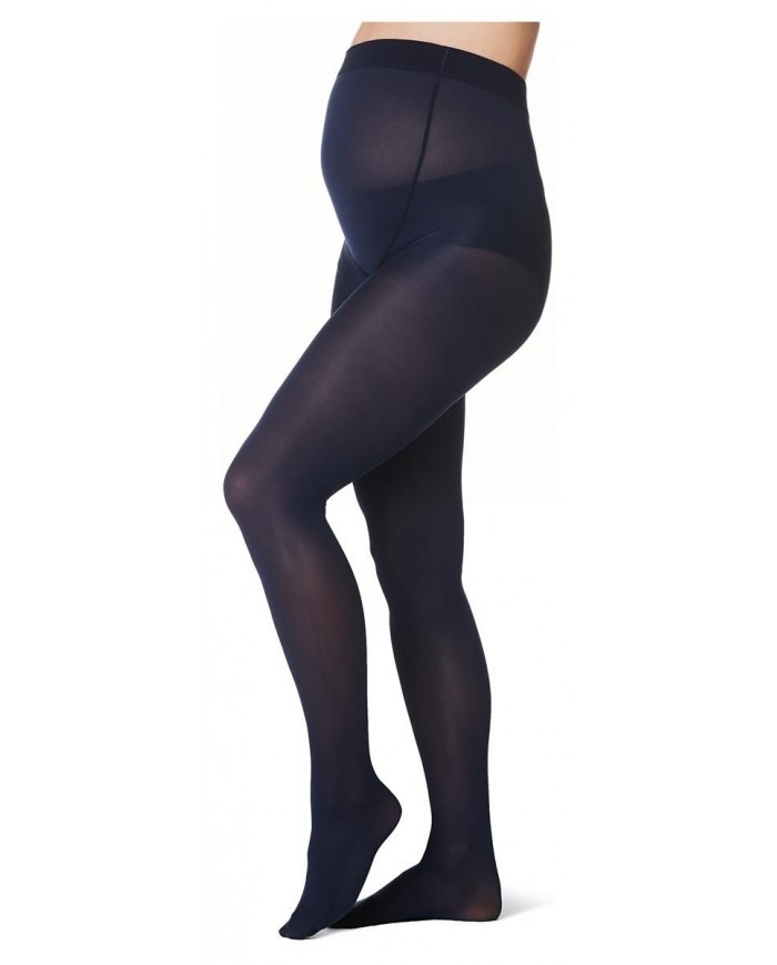 Collant 40 Denier - Dark blue