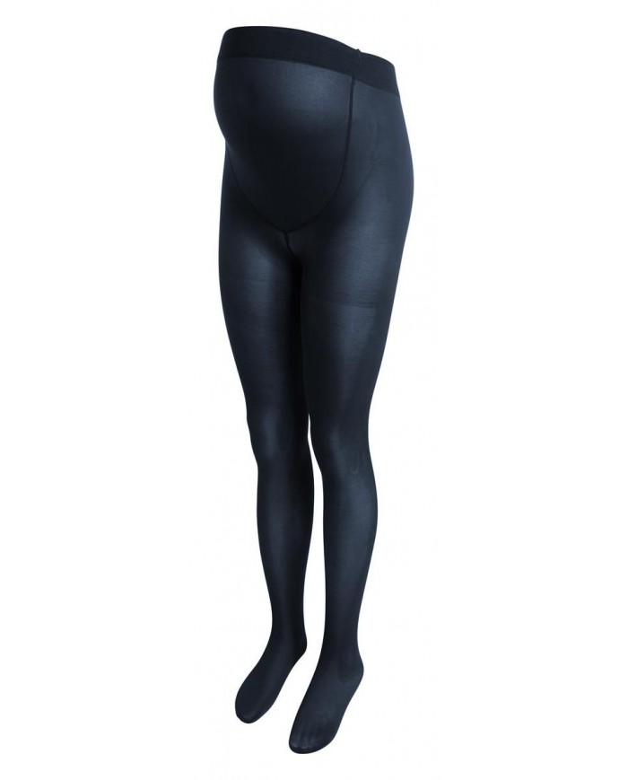 Collant 40 Denier - Dark blue