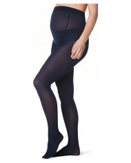 Collant 40 Denier - Dark blue
