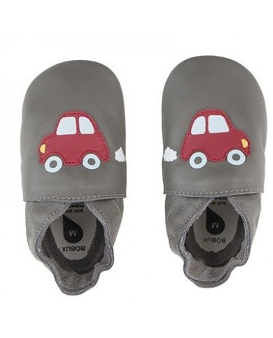 Bobux - Car Grey Bobux - Car Grey
