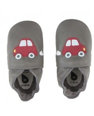 Bobux - Navy Simple Shoe