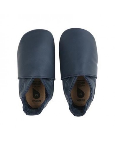 Bobux - Navy Simple Shoe Bobux - Navy Simple Shoe