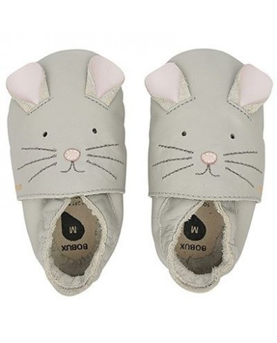 Bobux - Squeek Light Grey Bobux - Squeek Light Grey