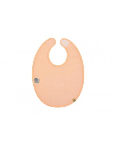 Bavoir medium - Little Spookies peach Bavoir medium - Little Spookies peach