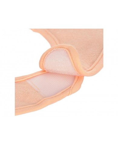 Bavoir medium - Little Spookies peach Bavoir medium - Little Spookies peach
