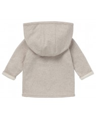Gilet Bonny - Taupe Melange Gilet Bonny - Taupe Melange