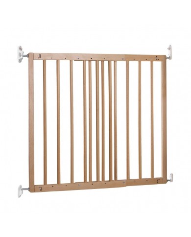 Barrière en bois Lena - Naturel