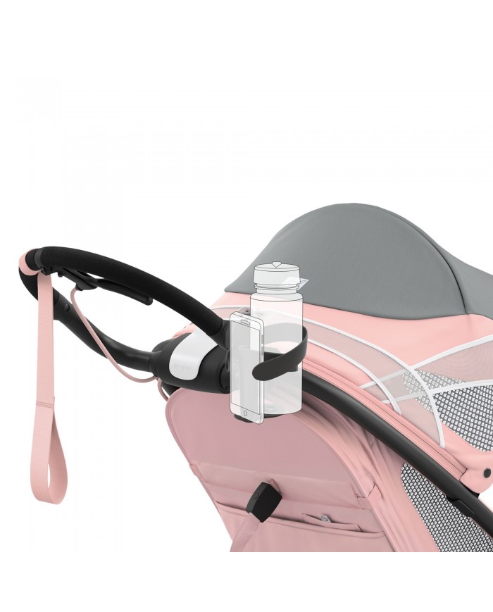 Porte gobelet 2 en 1 pour cybex