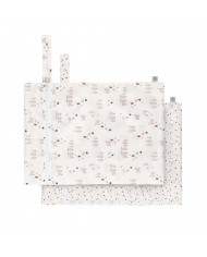 Sac à couches lavables (2 pcs), Tiny Farmer Mouton