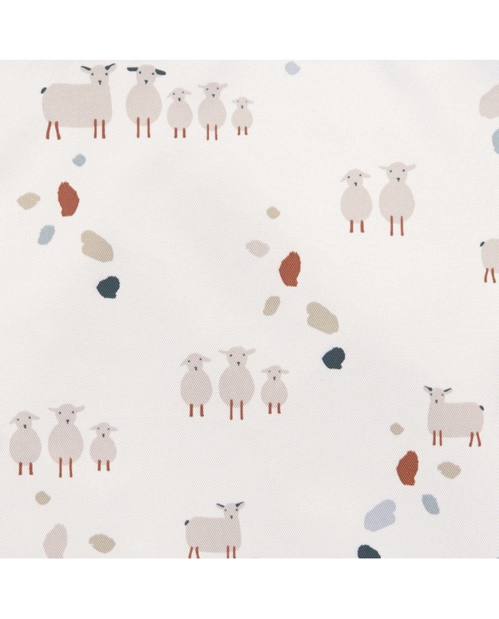 Sac à couches lavables (2 pcs), Tiny Farmer Mouton