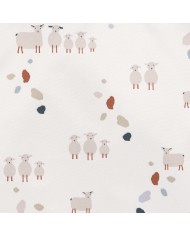 Sac à couches lavables (2 pcs), Tiny Farmer Mouton