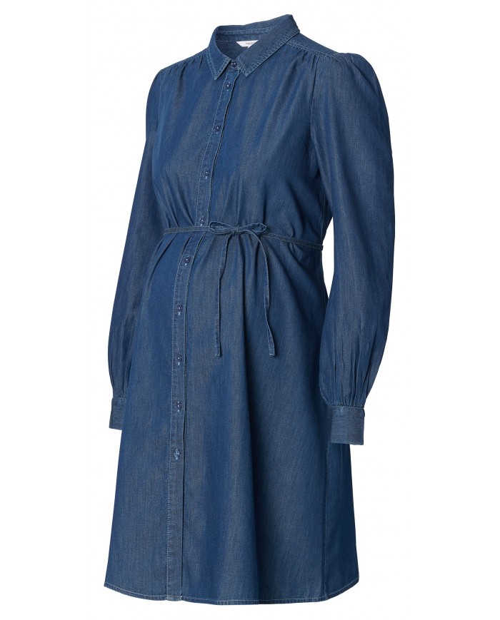 Robe Oberlin - Vintage Blue