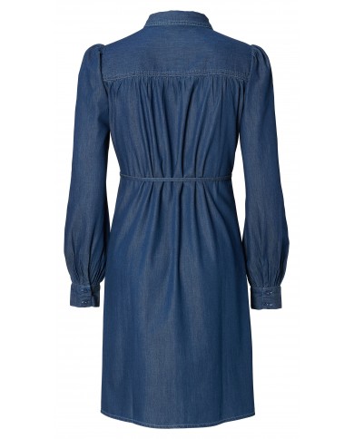 Robe Oberlin - Vintage Blue Robe Oberlin - Vintage Blue