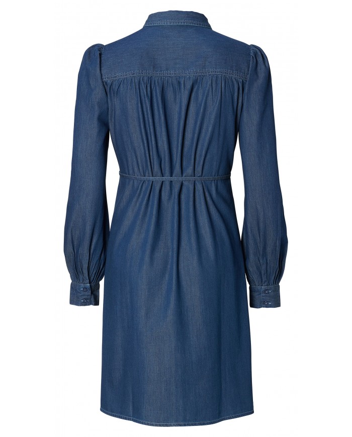 Robe Oberlin - Vintage Blue