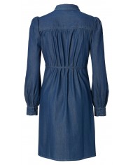 Robe Oberlin - Vintage Blue