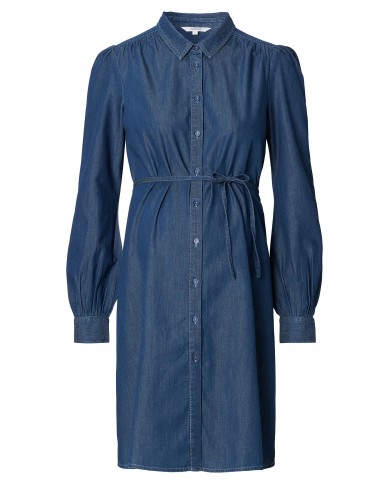 Robe Oberlin - Vintage Blue Robe Oberlin - Vintage Blue