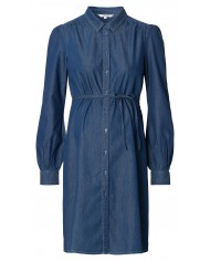 Robe Oberlin - Vintage Blue