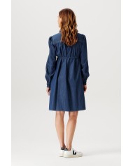 Robe Oberlin - Vintage Blue