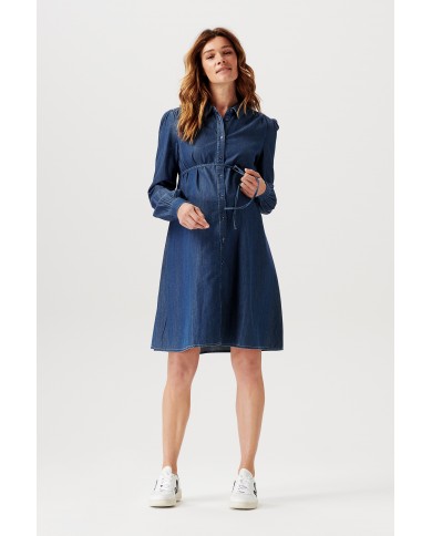 Robe Oberlin - Vintage Blue Robe Oberlin - Vintage Blue