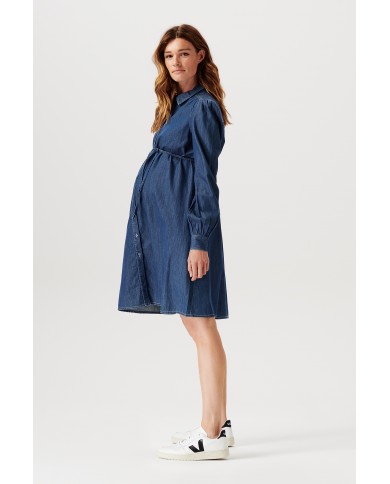 Robe Oberlin - Vintage Blue Robe Oberlin - Vintage Blue