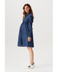 Robe Oberlin - Vintage Blue