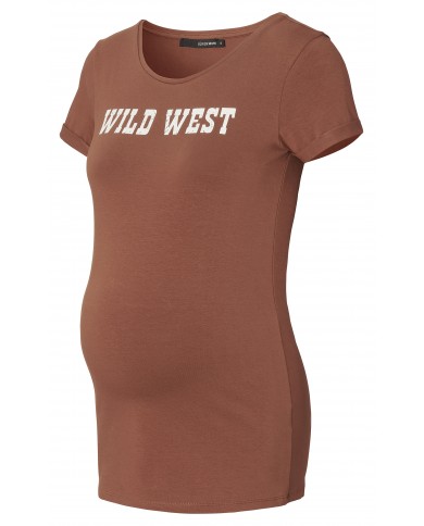 T-shirt Alyth - Brunette T-shirt Alyth - Brunette