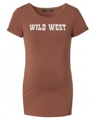 T-shirt Alyth - Brunette