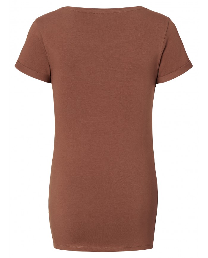 T-shirt Alyth - Brunette