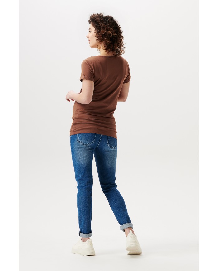 T-shirt Alyth - Brunette