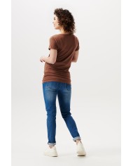 T-shirt Alyth - Brunette