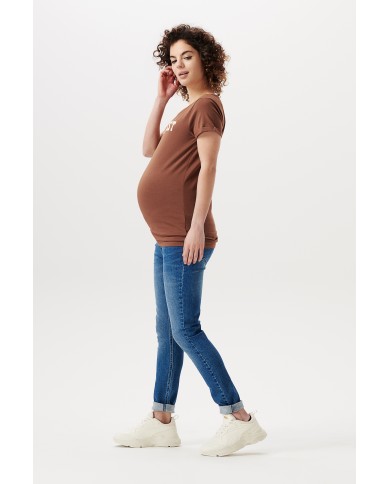 T-shirt Alyth - Brunette T-shirt Alyth - Brunette