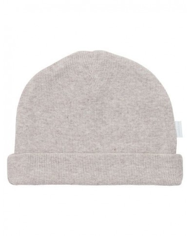 Bonnet Nevel - Taupe melange