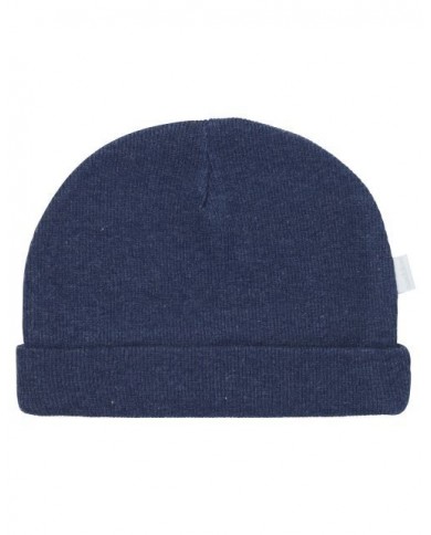 Bonnet Nevel - Navy melange Bonnet Nevel - Navy melange