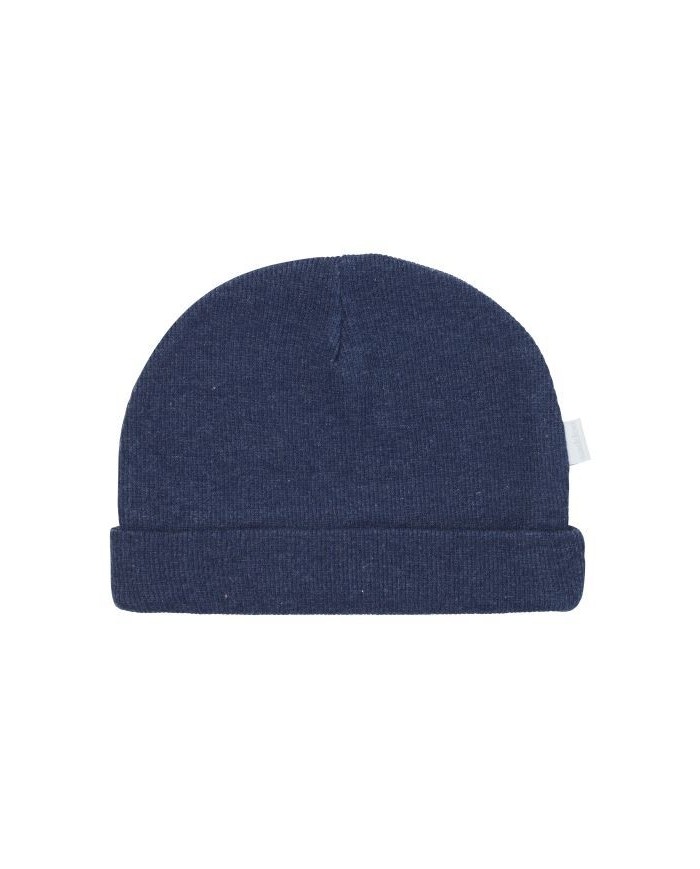 Bonnet Nevel - Navy melange Bonnet Nevel - Navy melange