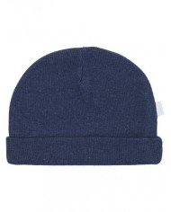 Bonnet Nevel - Navy melange Bonnet Nevel - Navy melange