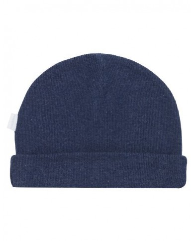 Bonnet Nevel - Navy melange Bonnet Nevel - Navy melange