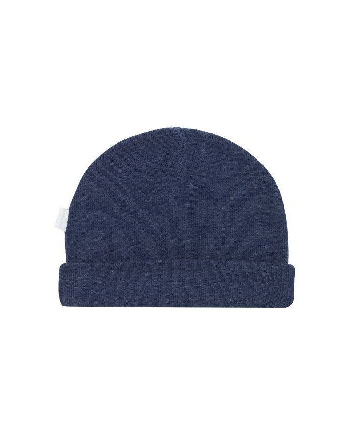 Bonnet Nevel - Navy melange Bonnet Nevel - Navy melange