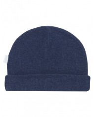 Bonnet Nevel - Navy melange Bonnet Nevel - Navy melange