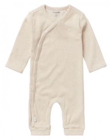 Pyjama sans pieds Nevis - Oatmeal Pyjama sans pieds Nevis - Oatmeal