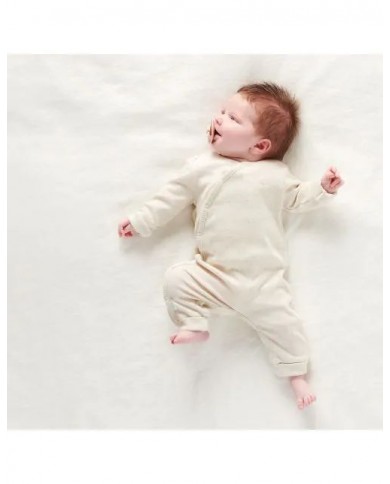 Pyjama sans pieds Nevis - Oatmeal Pyjama sans pieds Nevis - Oatmeal