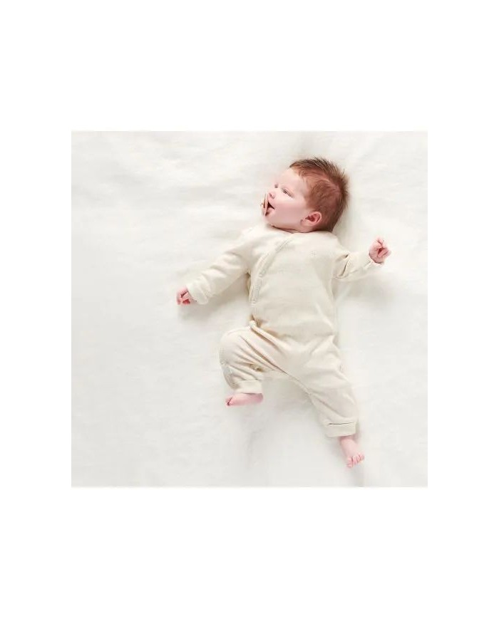 Pyjama sans pieds Nevis - Oatmeal