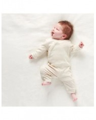 Pyjama sans pieds Nevis - Oatmeal