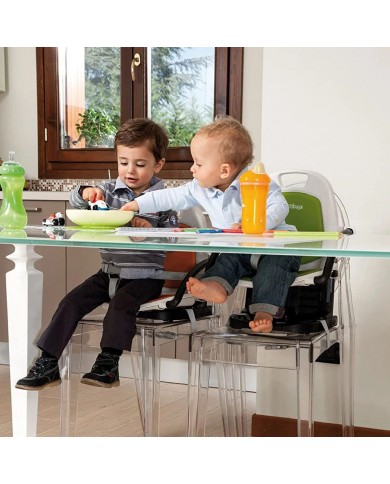 Rehausseur de chaise Rialto - Petrolio