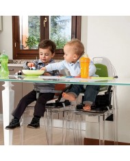 Rehausseur de chaise Rialto - Petrolio