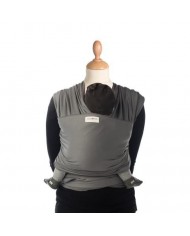 Tricot-Slen Bamboo Organic - Smokey grey Tricot-Slen Bamboo Organic - Smokey grey