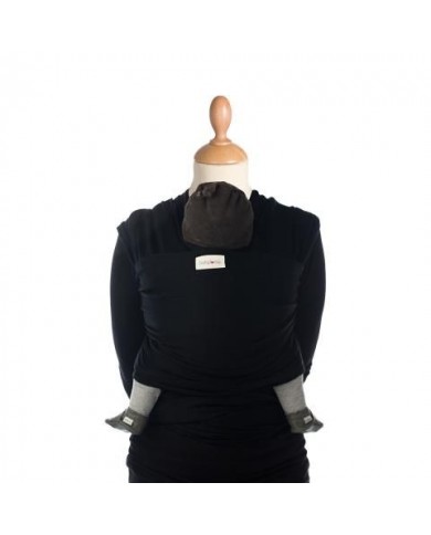 Tricot-Slen Organic - Black