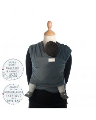 Tricot-Slen Bamboo Organic - Smokey grey Tricot-Slen Bamboo Organic - Smokey grey