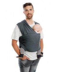 Tricot-Slen Bamboo Organic - Smokey grey Tricot-Slen Bamboo Organic - Smokey grey